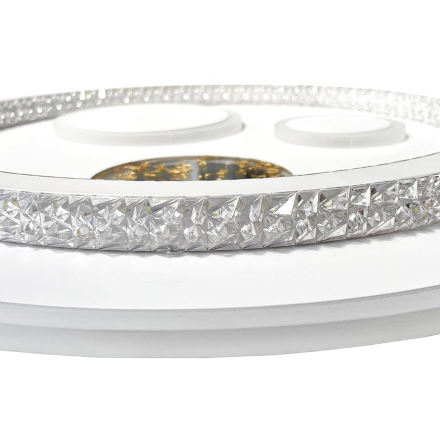 LED stropné svietidlo + diaľkový ovládač 110W - J1314/W – Obrázok 14