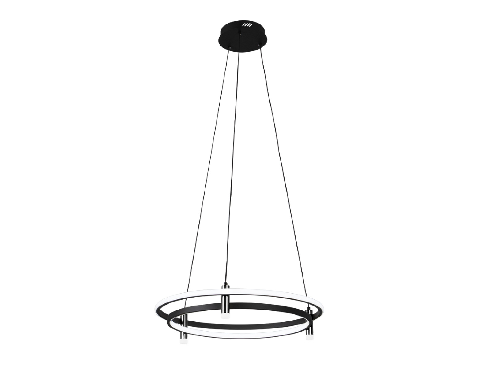 LED závesné svietidlo s diaľkovým ovládačom 100W - TA2312/B – Obrázok 11