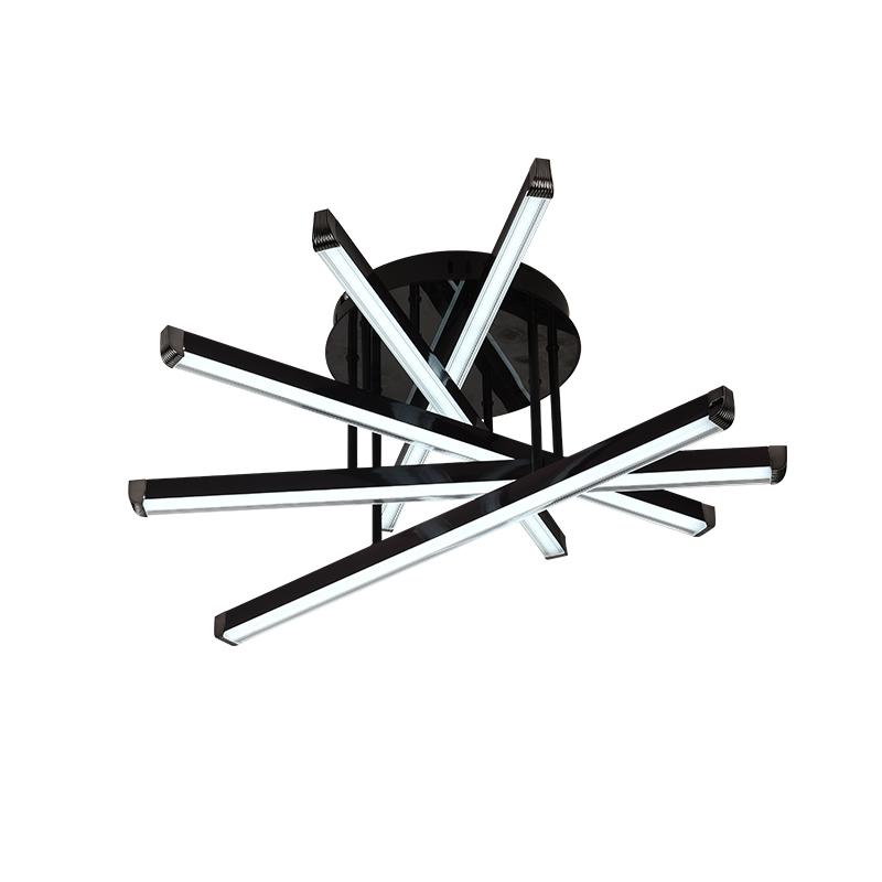 LED stropné svietidlo s diaľkovým ovládačom 75W - J3369/BCH – Obrázok 5