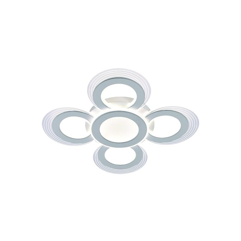 LED stropné svietidlo s diaľkovým ovládačom 105W - J3351/W – Obrázok 5