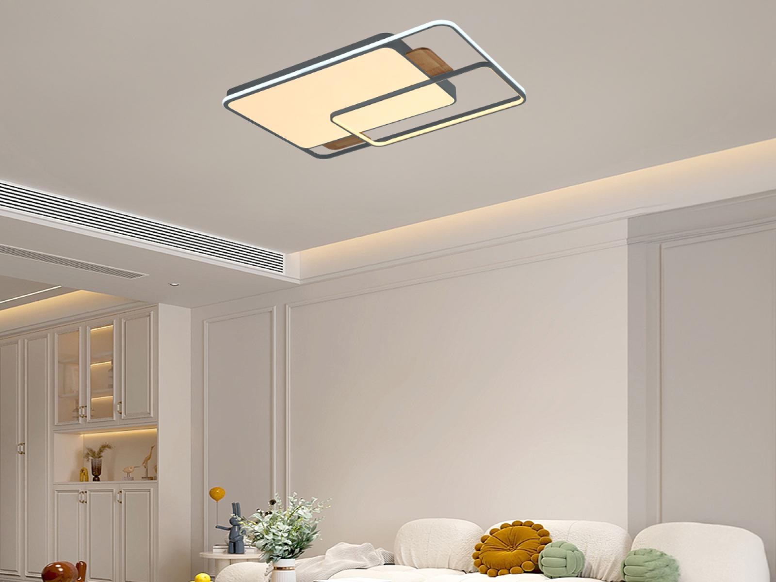LED lampa s diaľkovým ovládačom 280W - J1342/SW – Obrázok 8