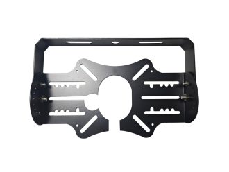 Náklopný držiak pre LED svietidlá UFO LU4 / 100W/150W/200W/300W - HU4