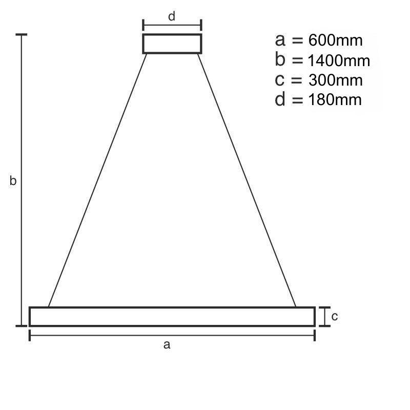 LED krištáľové svietidlo + diaľkový ovládač 80W - J6339/C – Obrázok 9