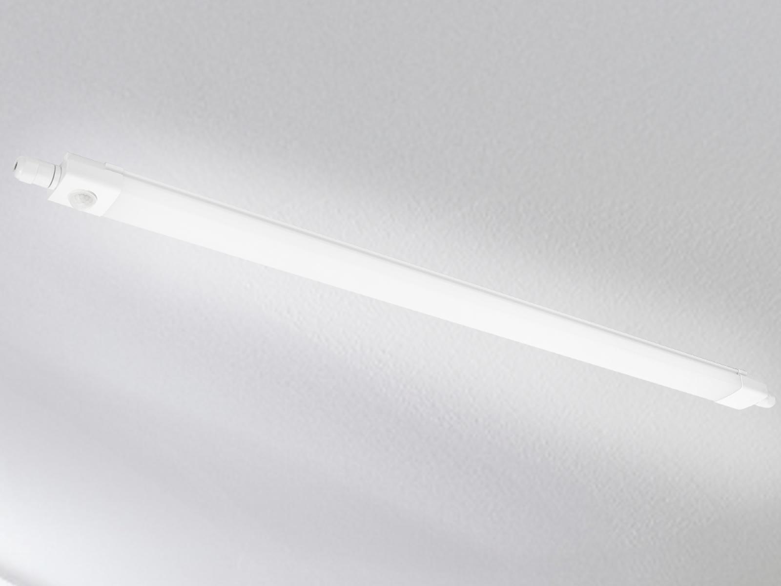 LED technické nadpájacie svietidlo so senzorom 36W / IP65 /1200 / 4000K - LNL322/1S – Obrázok 3