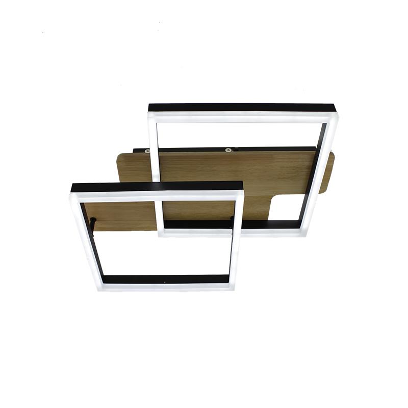 LED stropné svietidlo s diaľkovým ovládačom 85W - TA1302/BW – Obrázok 13