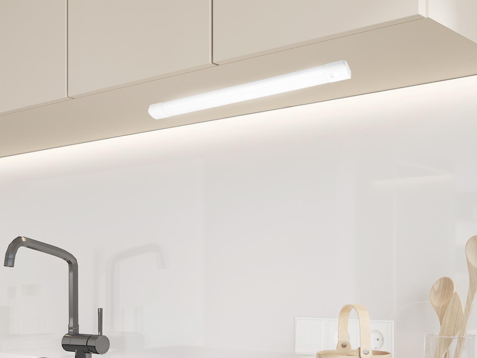 LED svietidlo 9W / IP40 WTL / 1 / 300 / 4000K - LNL121/1 – Obrázok 8