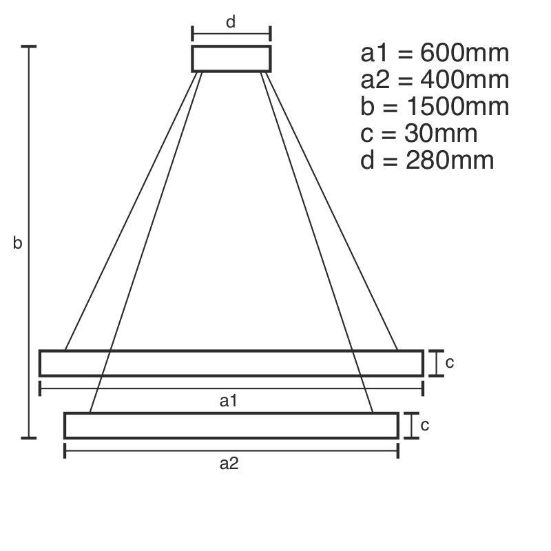 LED luxusné krištáľové svietidlo + diaľkový ovládač 130W - J6353/CH – Obrázok 8