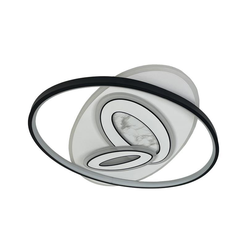 LED stropné svietidlo s diaľkovým ovládačom 105W - J1337/W – Obrázok 12