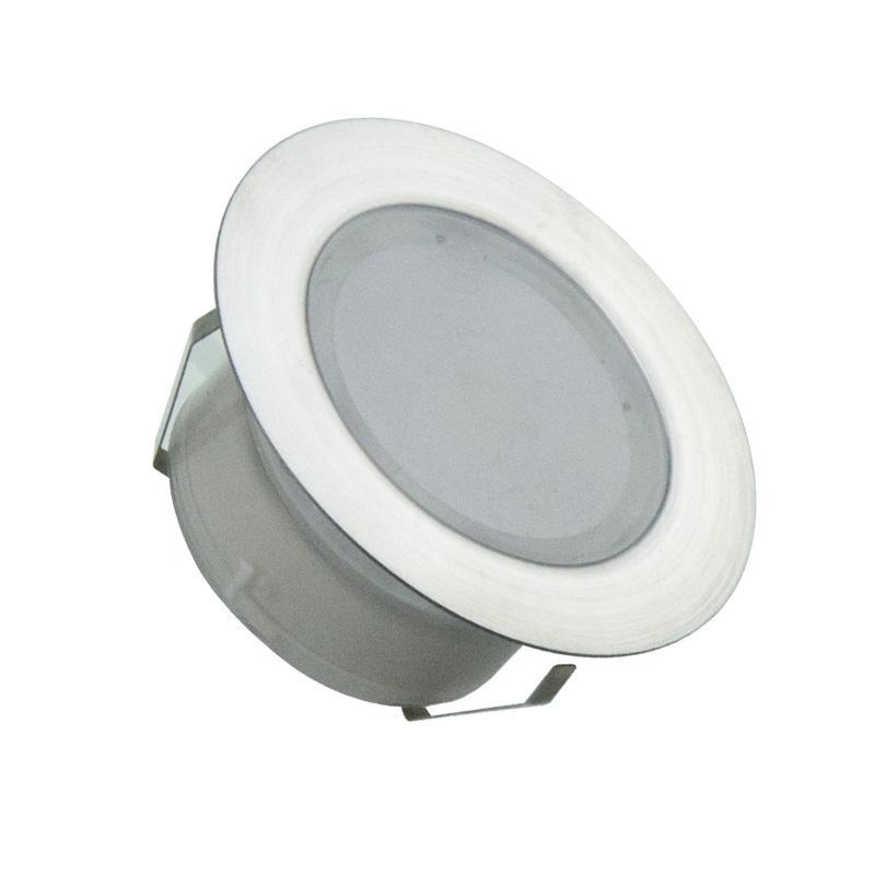 LED vonkajšie podlahové svetlo 1,5W / IP67 FL105 / 4000K - LFL124 – Obrázok 5