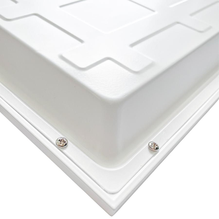 LED podhľadový panel backlite 40W / 595x595 / SMD / 4000K / WH / UGR19 - PL5224U – Obrázok 9