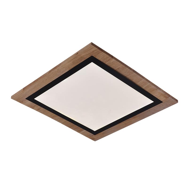 LED stropné svietidlo s diaľkovým ovládačom 35W - J1351/BW – Obrázok 3