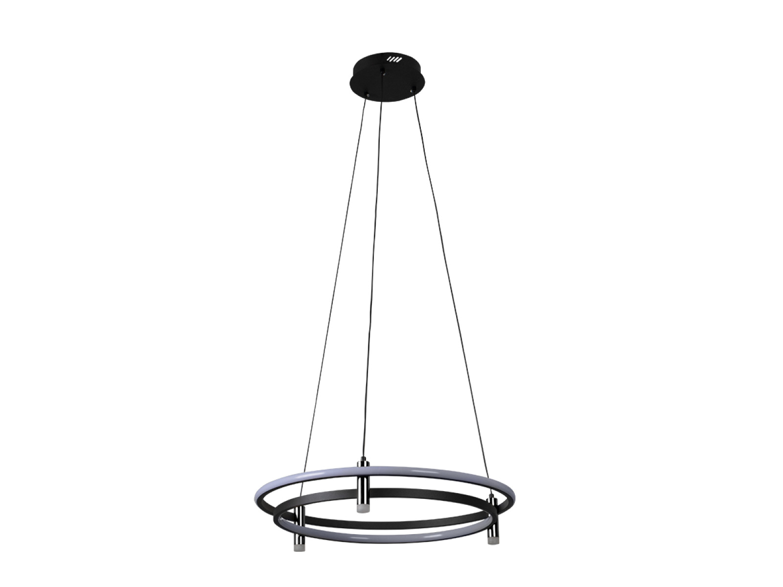 LED závesné svietidlo s diaľkovým ovládačom 100W - TA2312/B – Obrázok 7