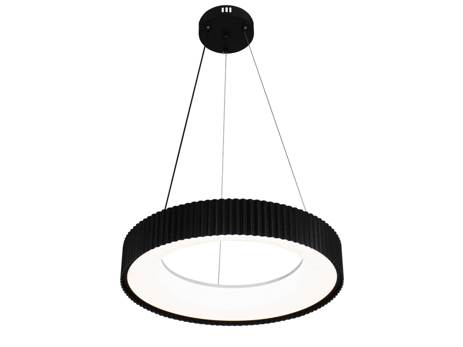LED závesné svietidlo s diaľkovým ovládačom75W - TA2304/B – Obrázok 11
