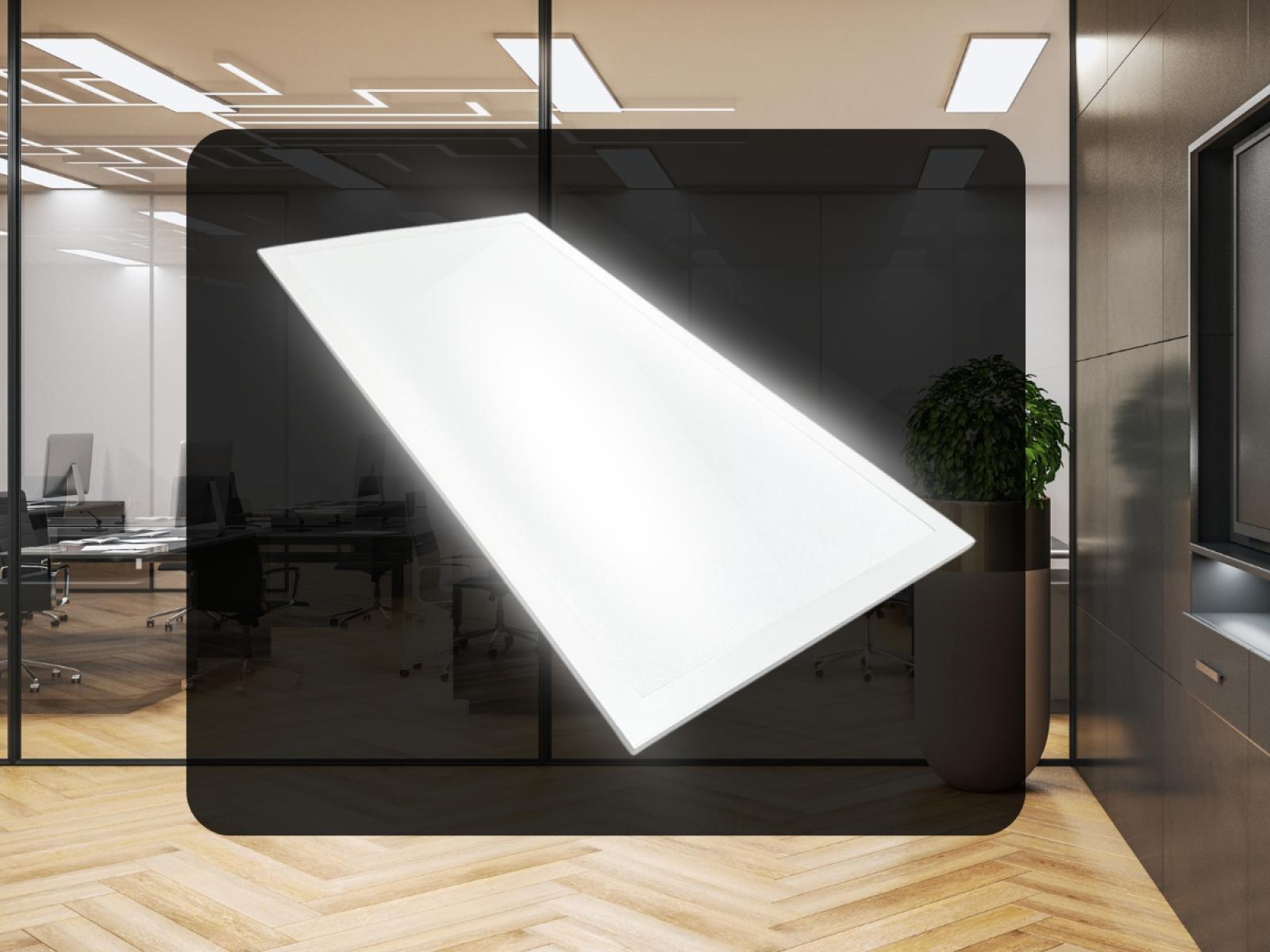 LED panel backlite 25W / 295x595 / SMD / 4000K / WH - PL6221 – Obrázok 12