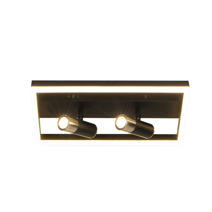 LED stropné svietidlo s diaľkovým ovládačom 37W - TA1332/B – Obrázok 8