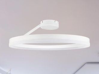 LED stropné svietidlo s diaľkovým ovládačom 40W - TA1313/W