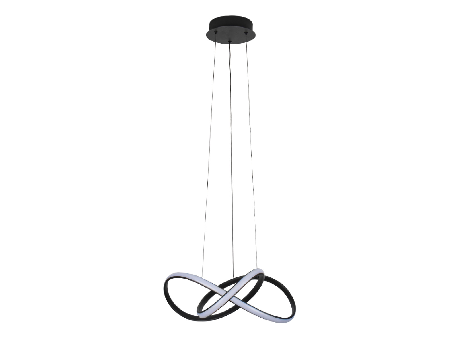 LED závesné svietidlo s diaľkovým ovládačom 65W - TA2310/B – Obrázok 10