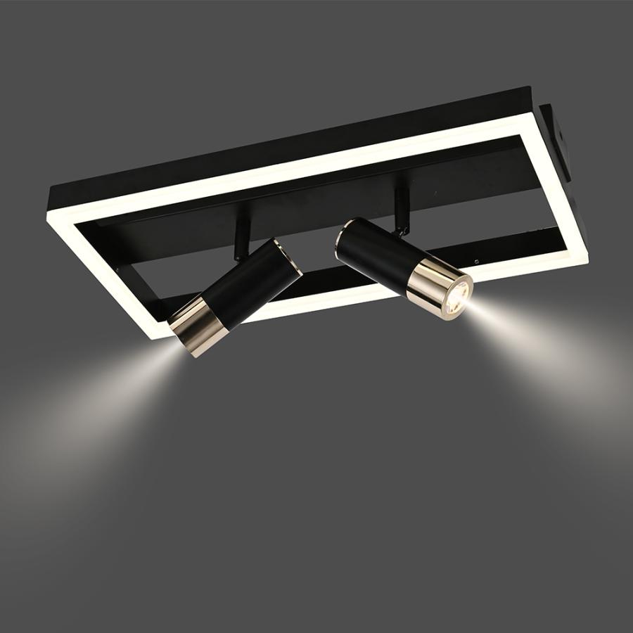 LED stropné svietidlo s diaľkovým ovládačom 37W - TA1332/B – Obrázok 17