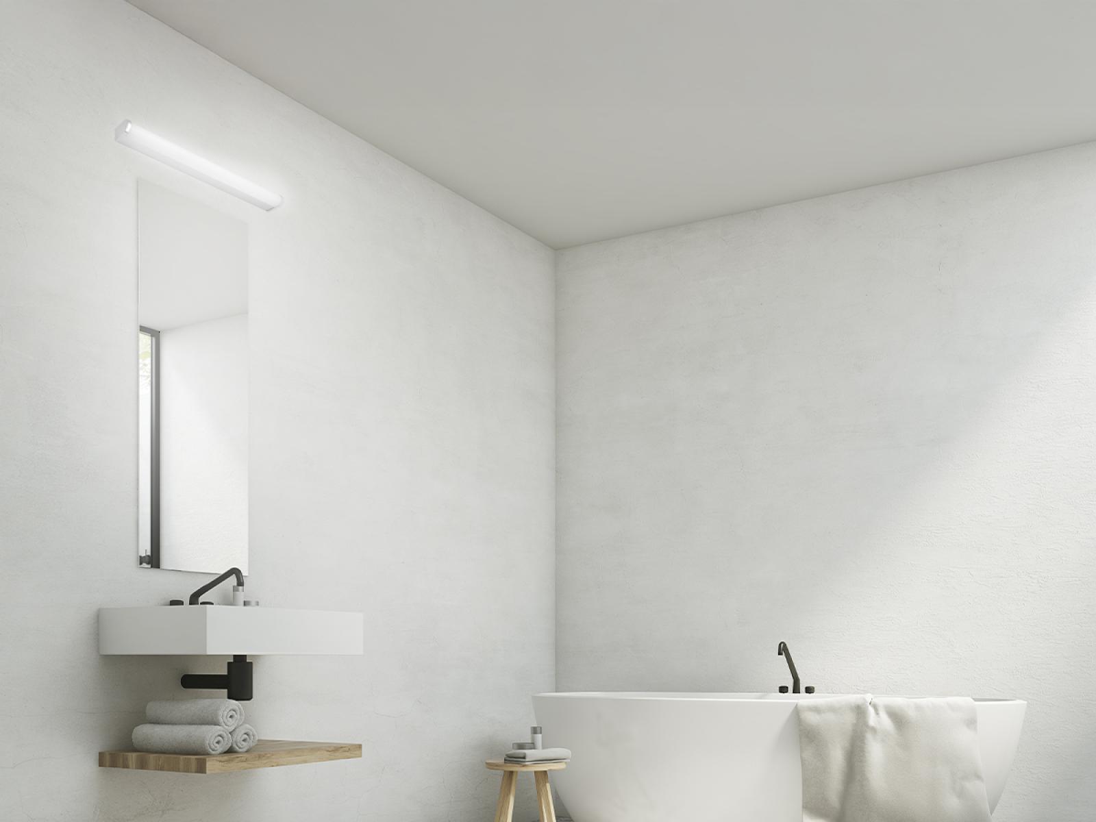 LED podlinkové svietidlo 15W / IP44 LB04 / 600 / SMD / 4000K / CH - LNL7521/CH – Obrázok 3