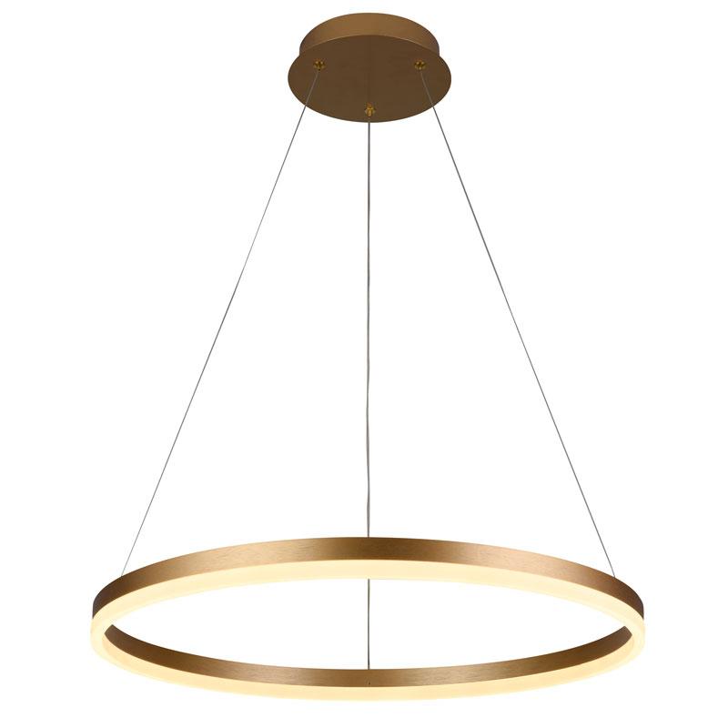 LED závesná lampa na lanku + diaľkový ovládač 42W - J4308/G – Obrázok 7