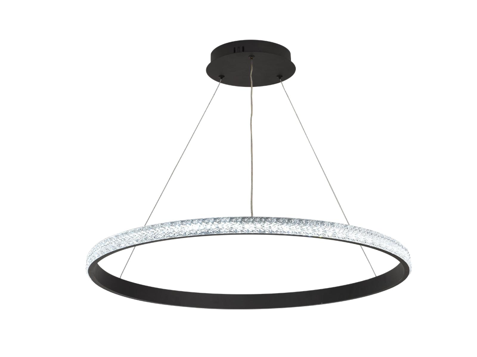 LED závesná lampa na lanku + diaľkový ovládač 55W - J4387/B – Obrázok 12