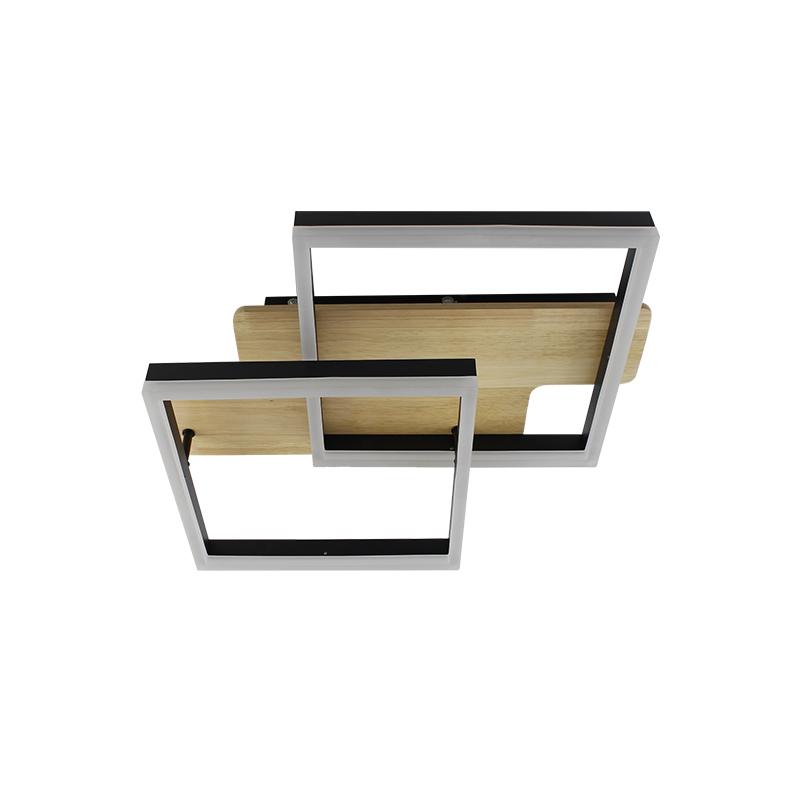 LED stropné svietidlo s diaľkovým ovládačom 85W - TA1302/BW – Obrázok 5