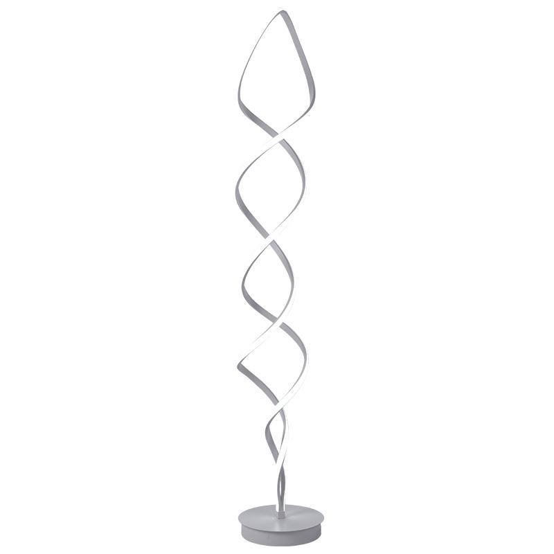 LED dizajnová stojaca lampa 90W - JF2303/W – Obrázok 5