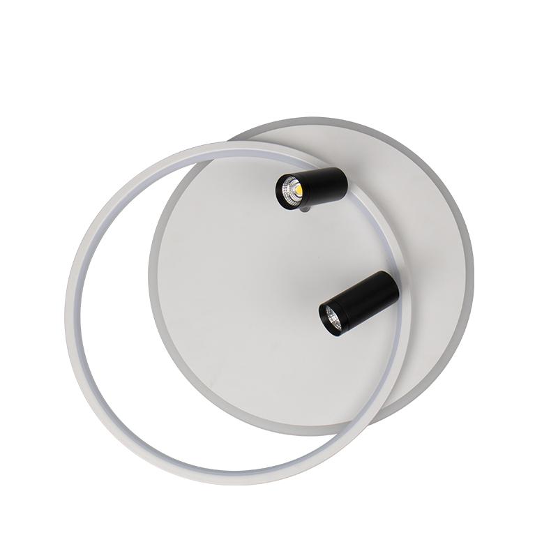 LED stropné svietidlo s diaľkovým ovládačom 65W - TB1310/WB – Obrázok 3