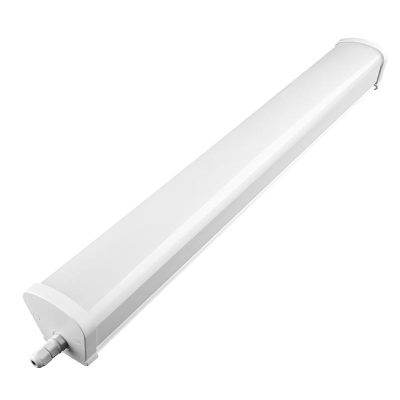 LED technické nadpájacie núdzové svietidlo 40W / 5W / IP65 / 1200 / 4000K / E - LNL324/3E – Obrázok 4