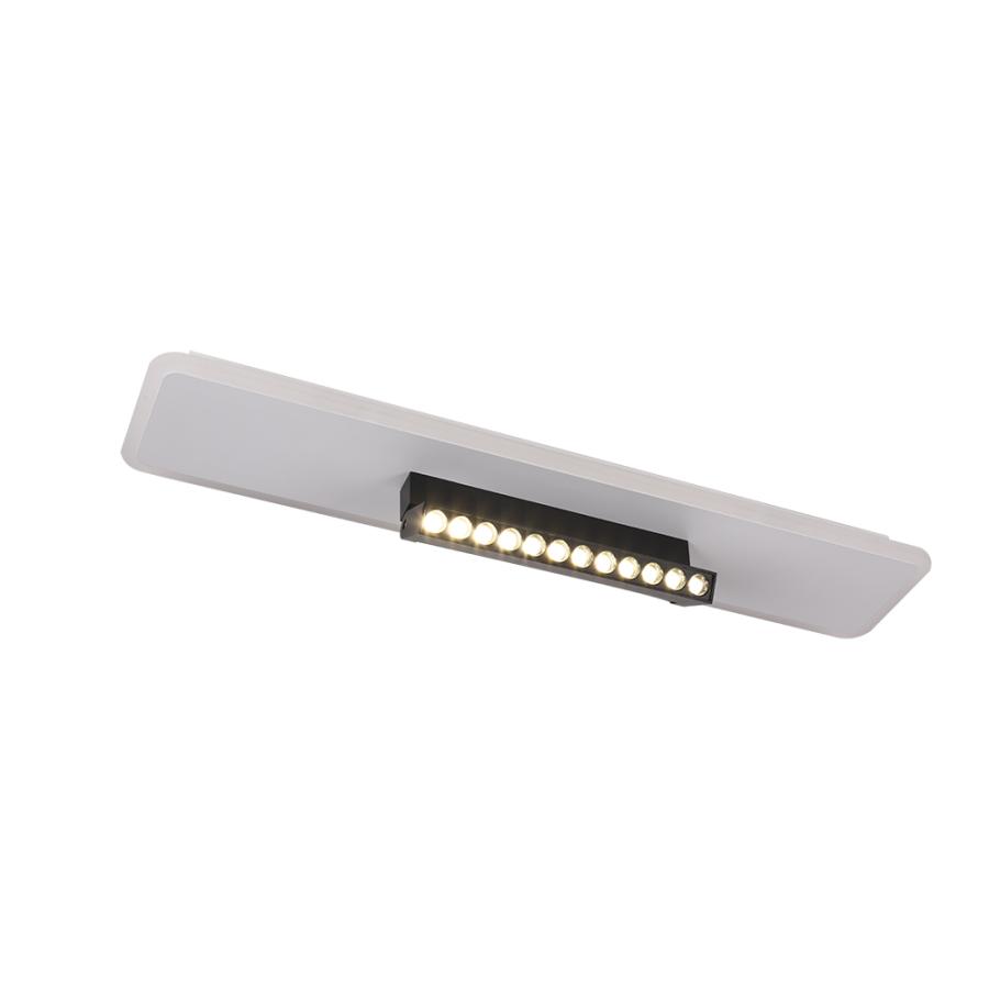LED stropné svietidlo s diaľkovým ovládačom 42W - TA1325/WB – Obrázok 15