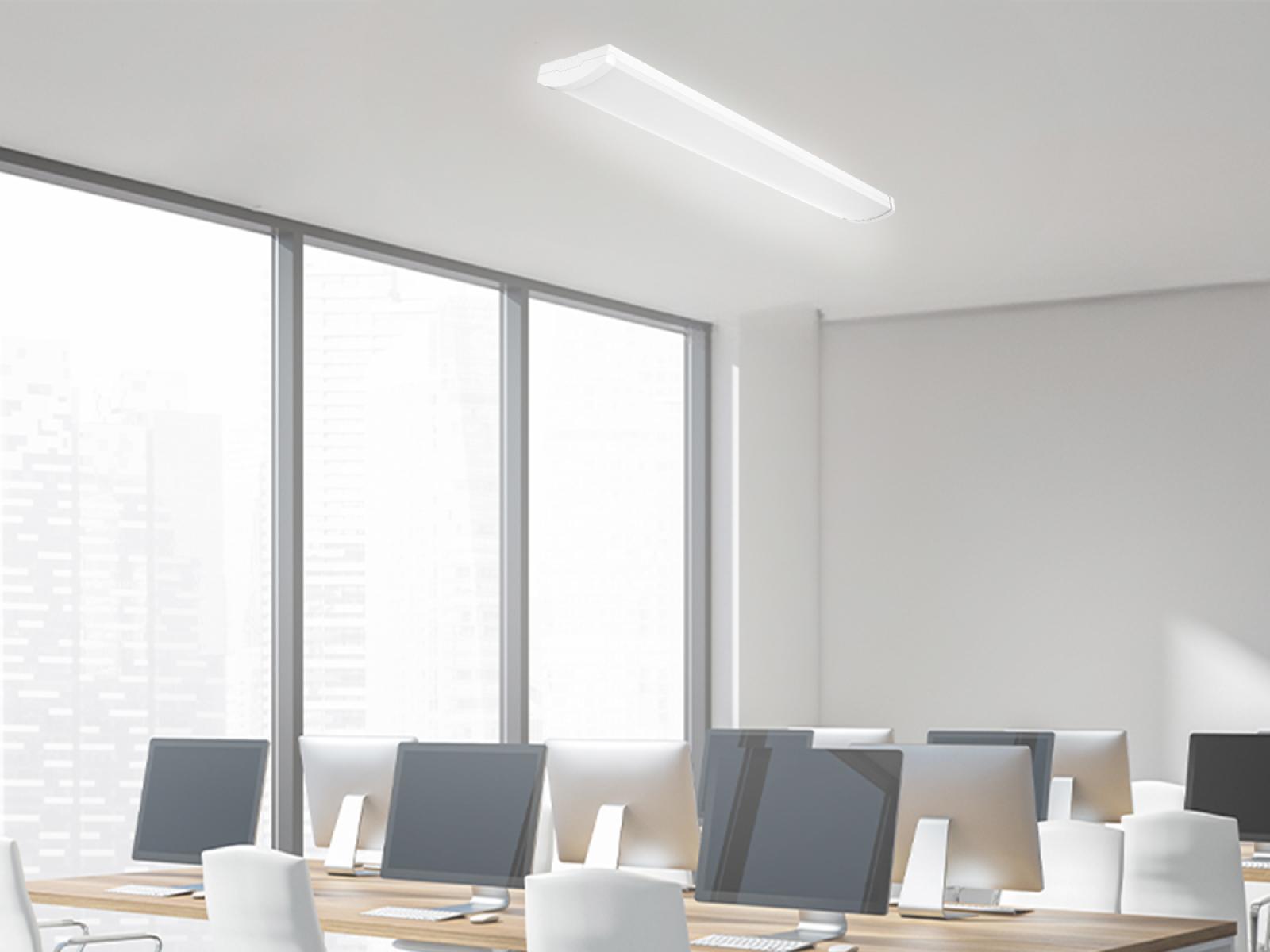 LED lineárne svietidlo s nastaviteľným výkonom 60W / IP20 / 1200 / 4000K - LNL126 – Obrázok 13