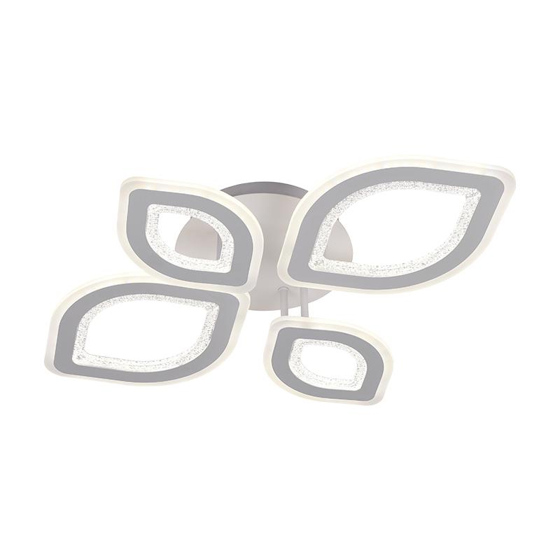 LED stropné svietidlo s diaľkovým ovládačom 95W - J3348/W – Obrázok 2