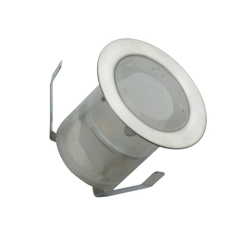 LED vonkajšie podlahové svietidlo 0,6W / IP67 FL103 / 2800K - LFL112 – Obrázok 5