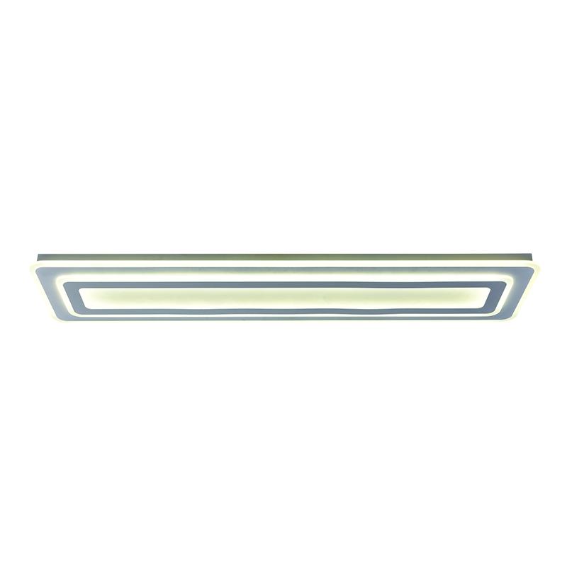 LED stropná lampa s diaľkovým ovládačom 170W - J1343/W – Obrázok 7