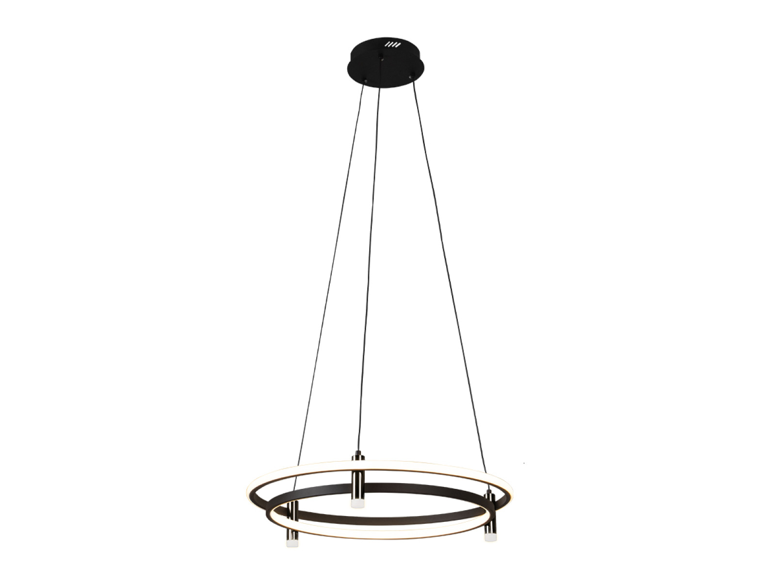 LED závesné svietidlo s diaľkovým ovládačom 100W - TA2312/B – Obrázok 13