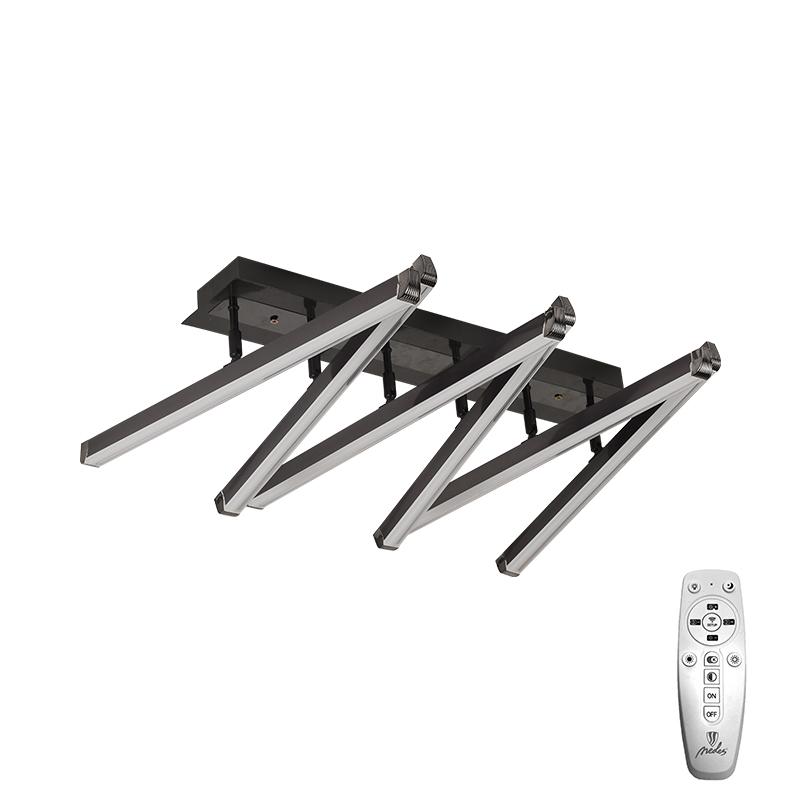LED stropné svietidlo s diaľkovým ovládačom 75W - J3371/BCH – Obrázok 2