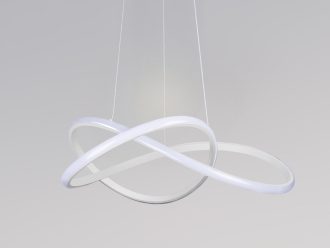 LED závesné svietidlo s diaľkovým ovládačom 85W - TA2311/W