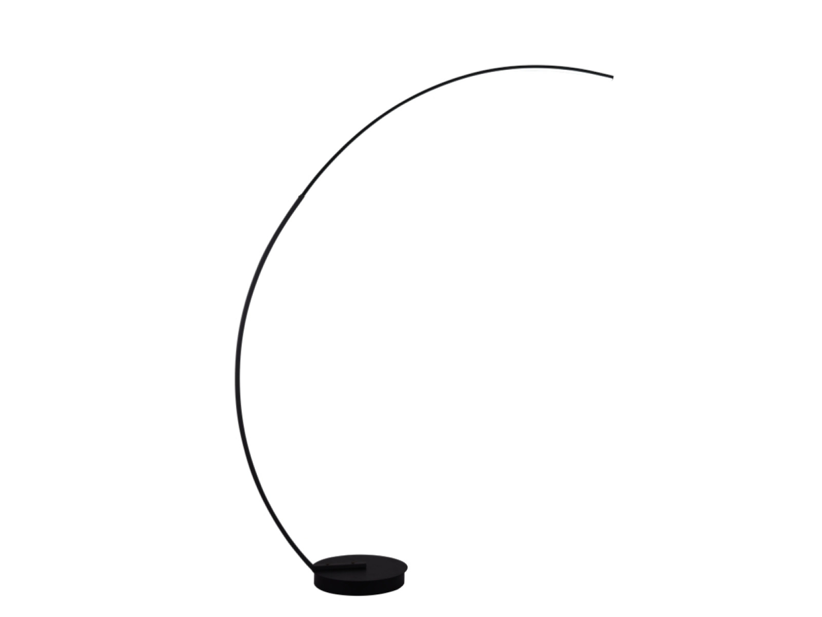 LED dizajnová stojaca lampa 28W - JF2310/B – Obrázok 9