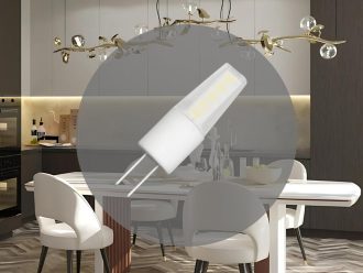 LED žiarovka 2W - G4 / SMD