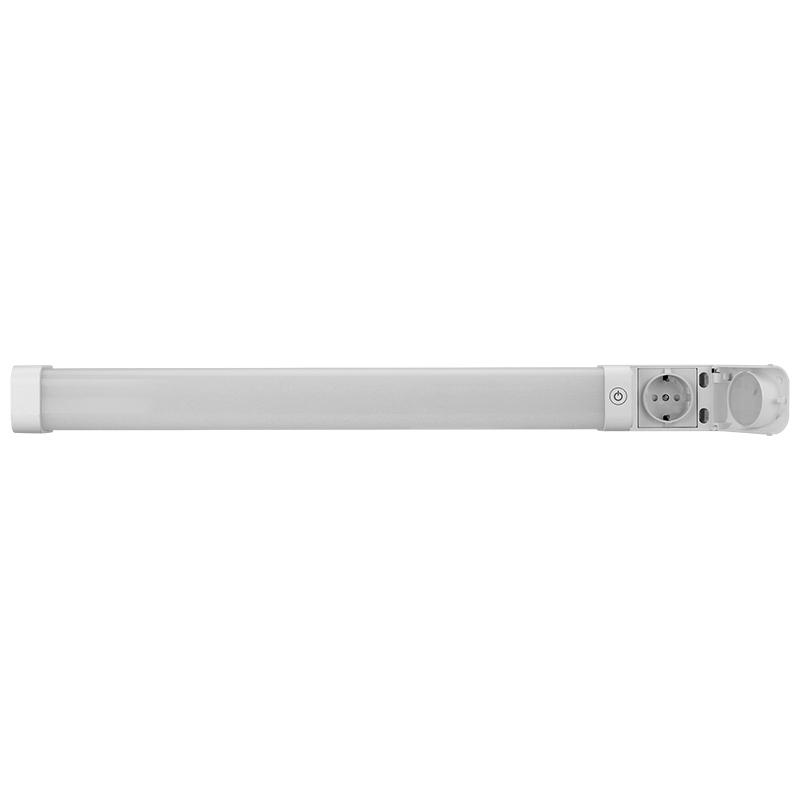 LED lineárne svietidlo so zásuvkou 15W / IP44 / 600 / CCT - LNL7621/WHE – Obrázok 4