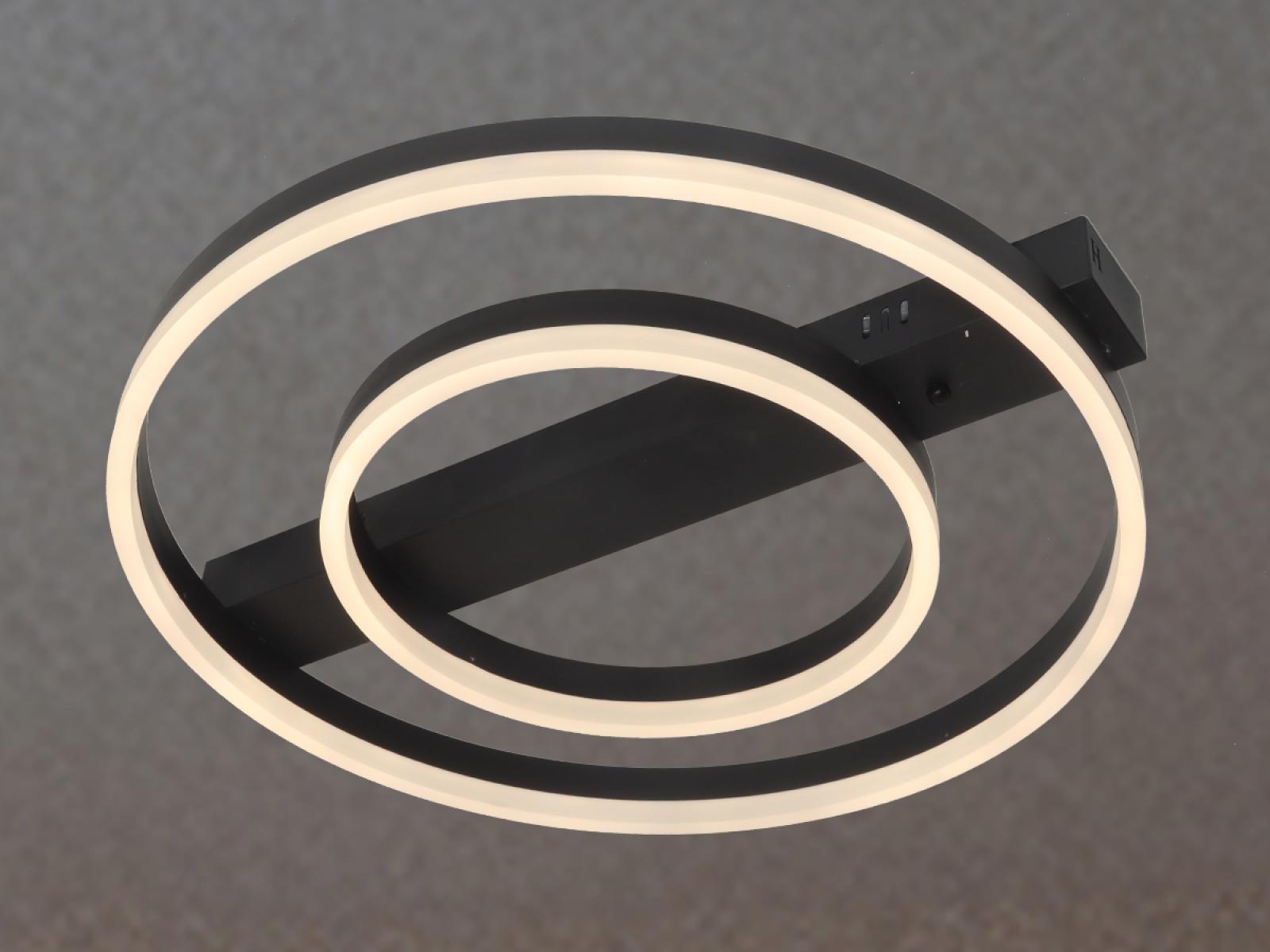LED stropné svietidlo s diaľkovým ovládačom 60W - J3364/B – Obrázok 12