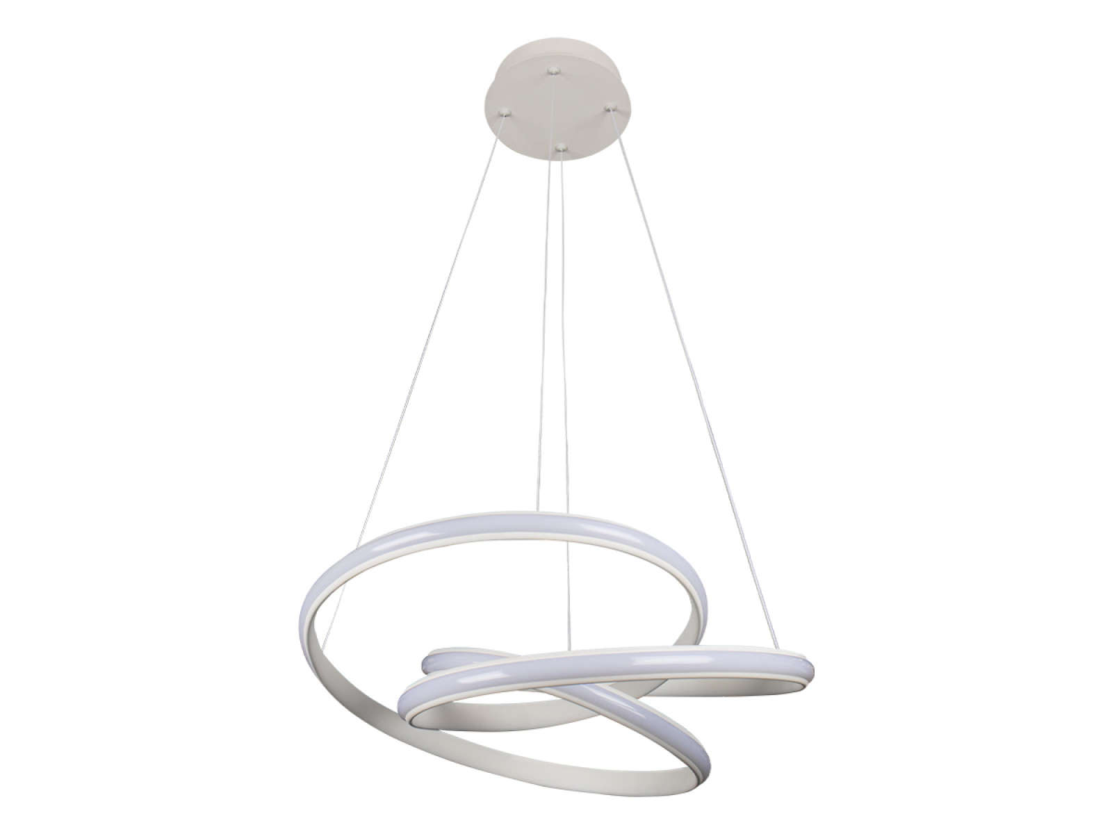LED závesné svietidlo s diaľkovým ovládačom 85W - TA2308/W – Obrázok 3