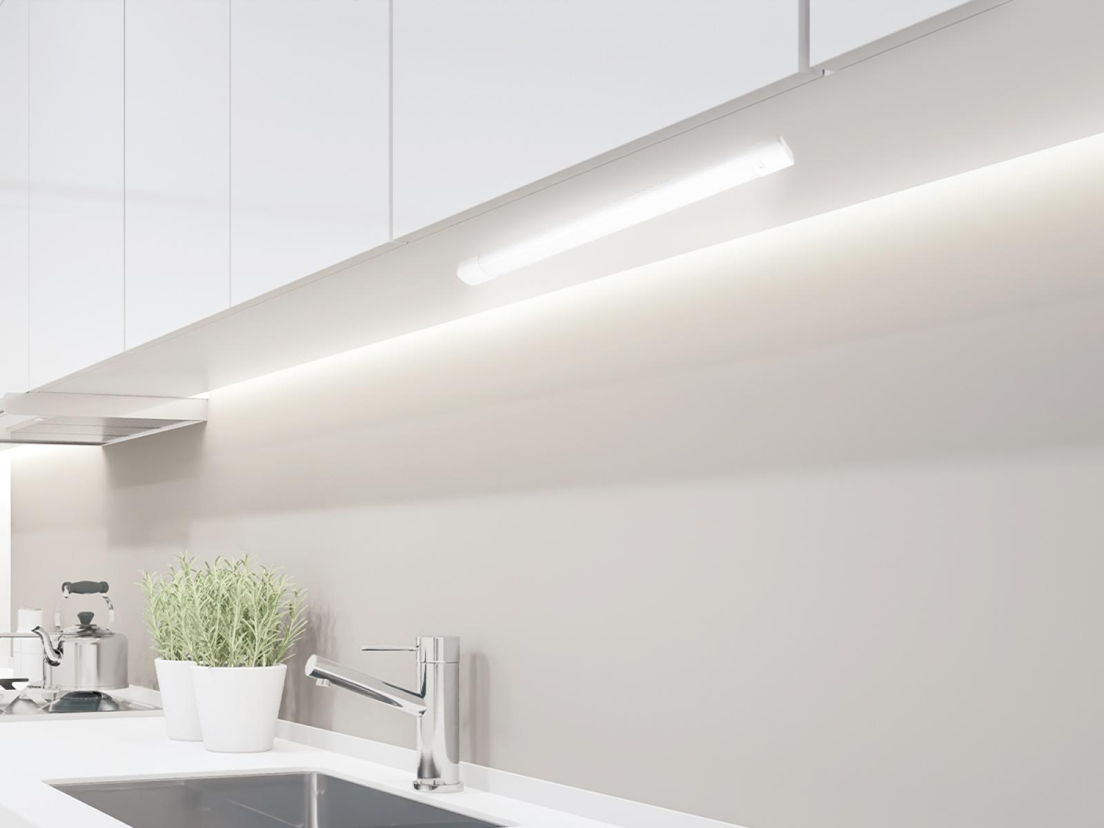 LED svietidlo 18W / IP40 WTL / 1 / 600 / 4000K - LNL122/1 – Obrázok 7