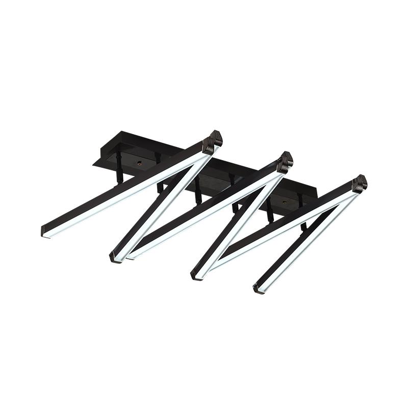 LED stropné svietidlo s diaľkovým ovládačom 75W - J3371/BCH – Obrázok 4