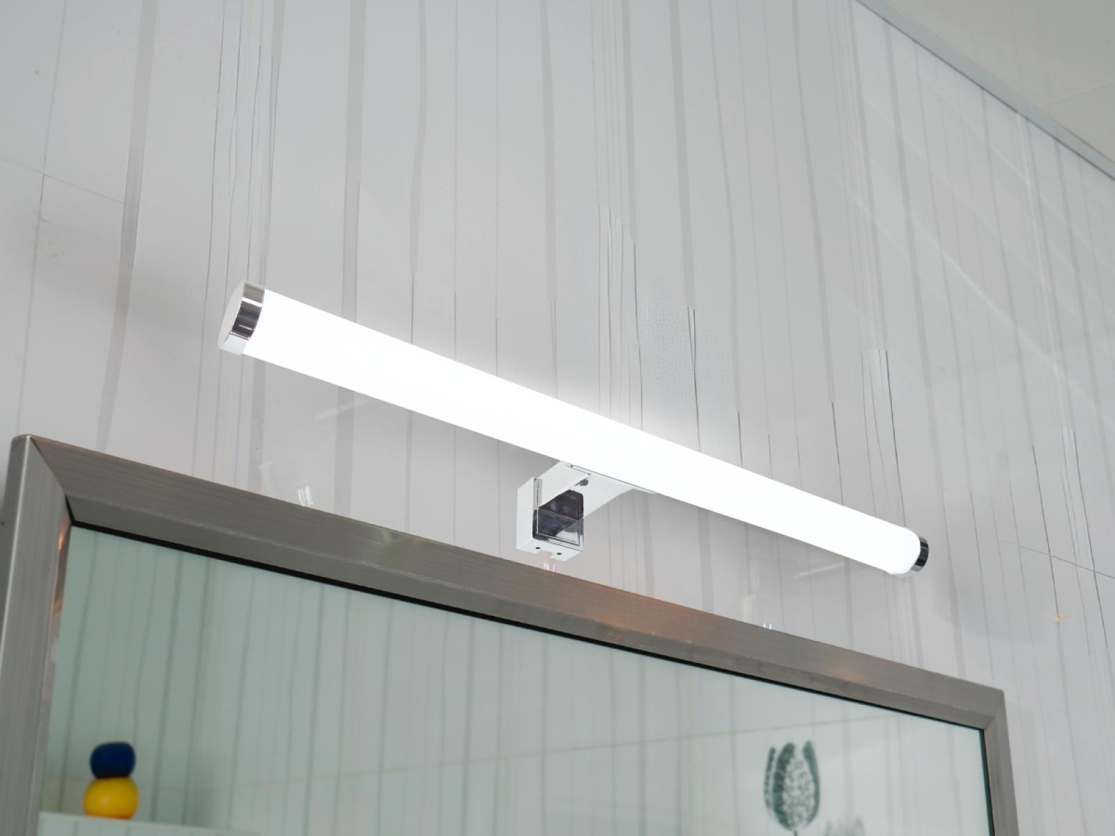 LED kúpeľňové svietidlo 10W / IP44 / 450 / 4000K / - LNL7721/CH – Obrázok 11
