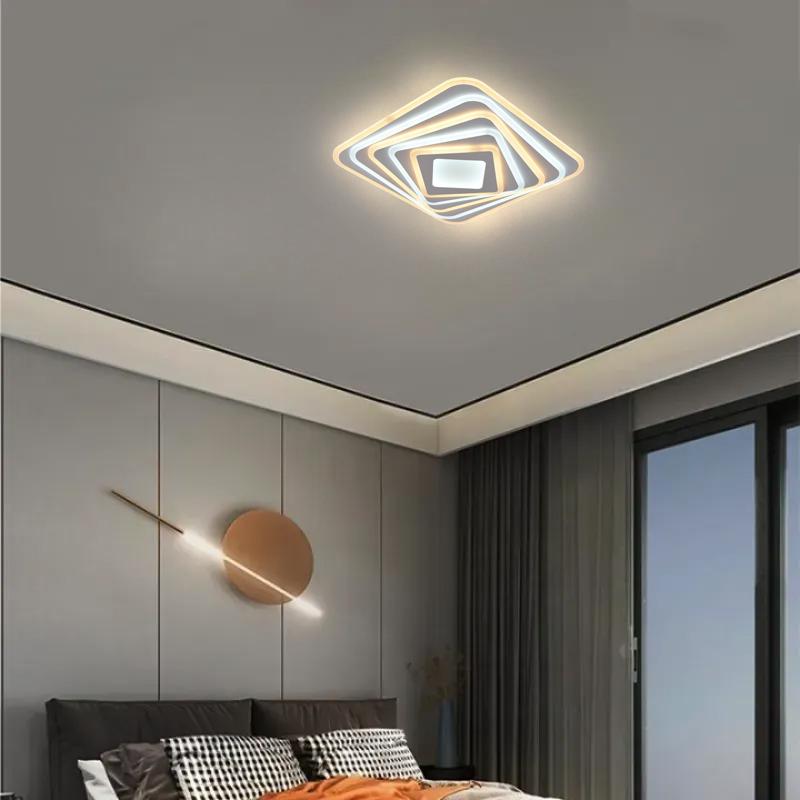 LED stropné svietidlo + diaľkový ovládač 150W - J1302/W – Obrázok 2