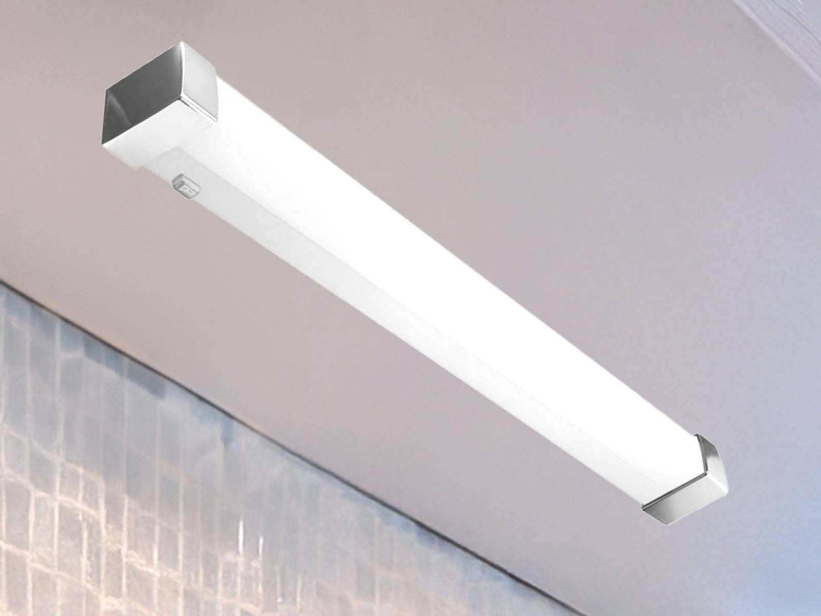 LED podlinkové svietidlo 15W / IP44 / LB11 / 600 / SMD / 4000K / CH - LNL7221/CH – Obrázok 3