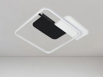 LED stropné svietidlo s diaľkovým ovládačom 70W - TA1316/WB