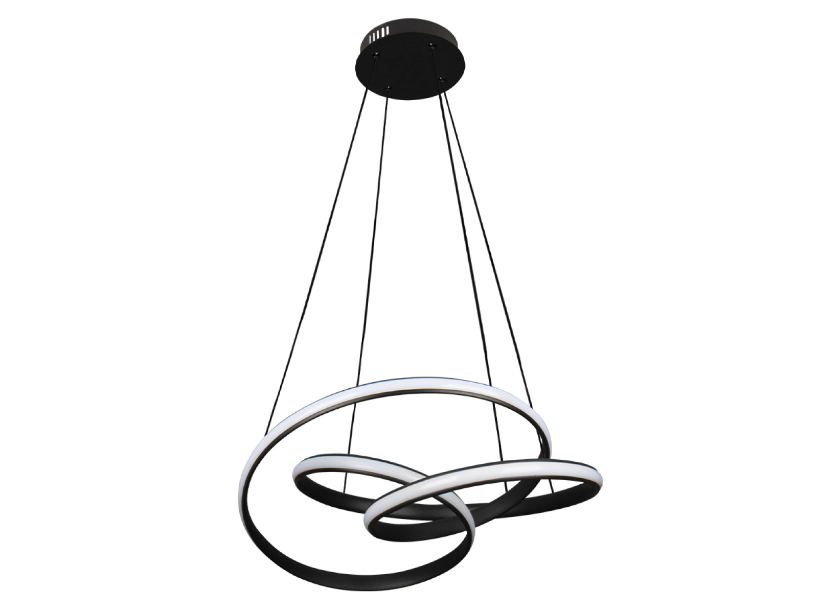 LED závesné svietidlo s diaľkovým ovládačom 85W - TA2308/B – Obrázok 3
