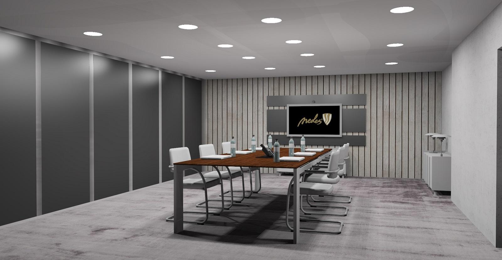LED vsadený panel 18W / PR / SMD / 4000K / WH - LPL124 – Obrázok 7